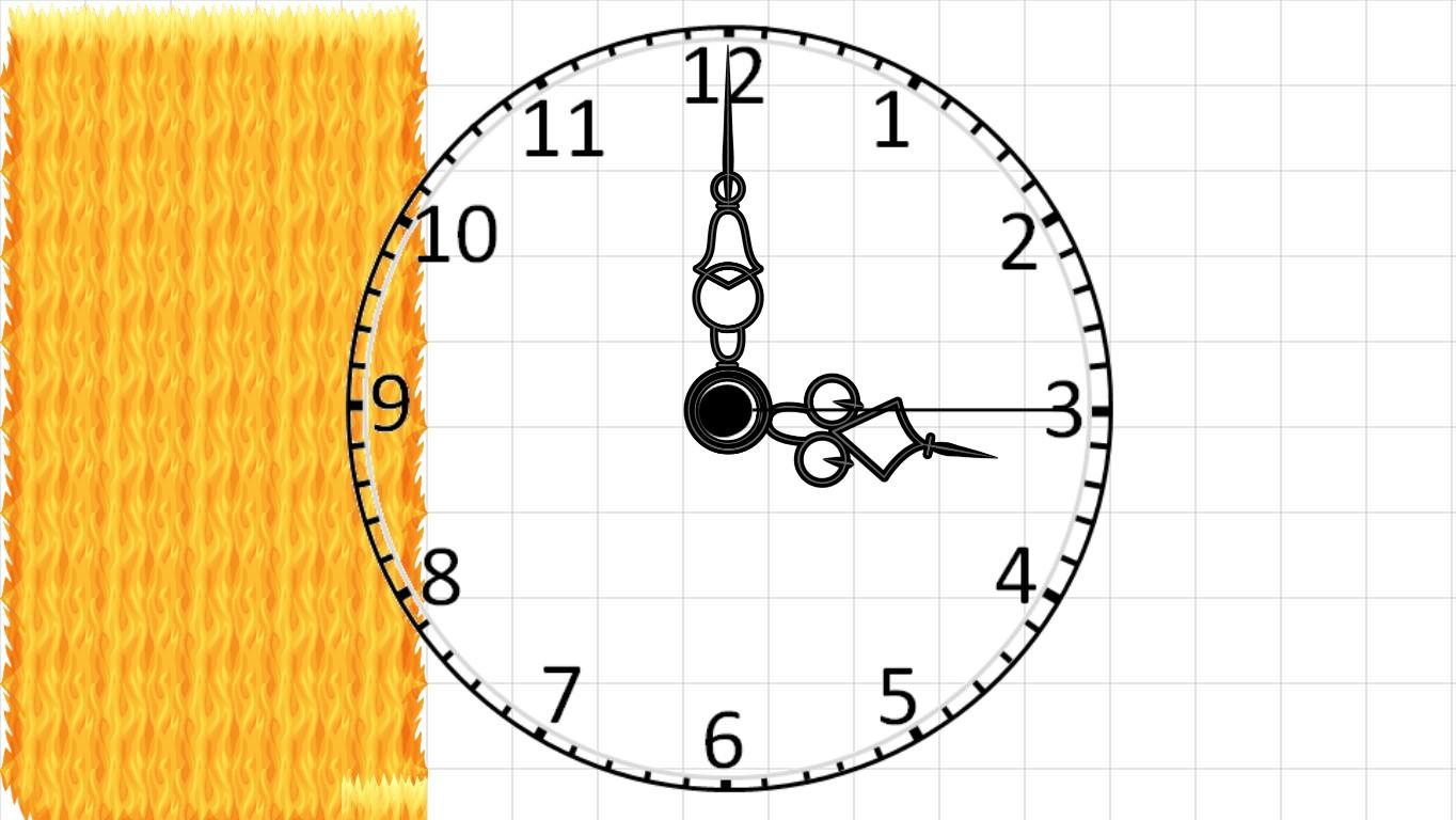 Analog Clock