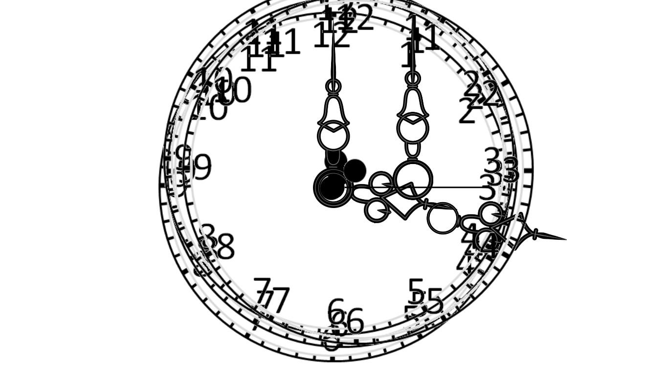 Analog Clock