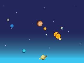 Solar System  1