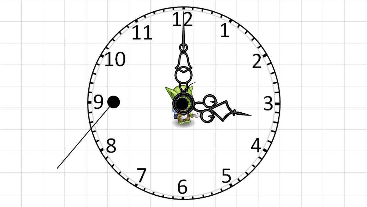 Analog Clock