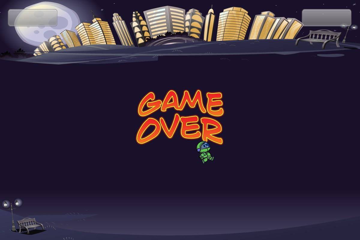 Game over