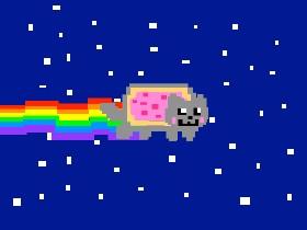 Nyan Cat 1