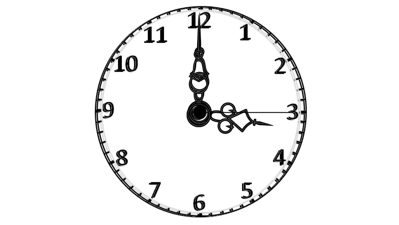 Analog Clock