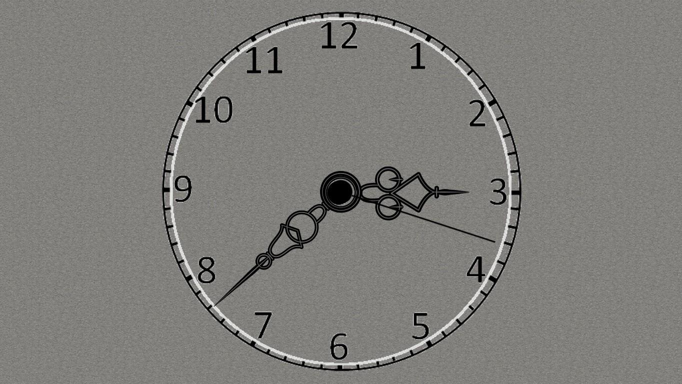 Analog Clock