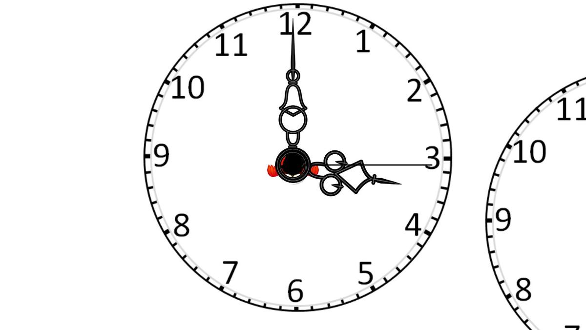 Analog Clock