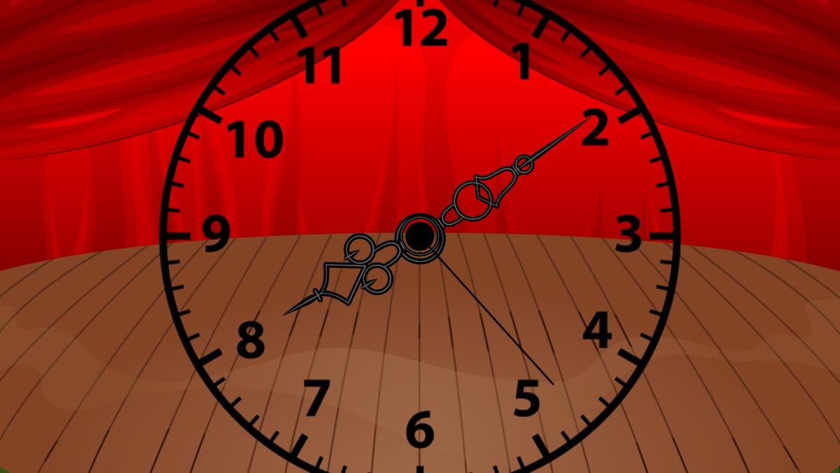 Analog Clock