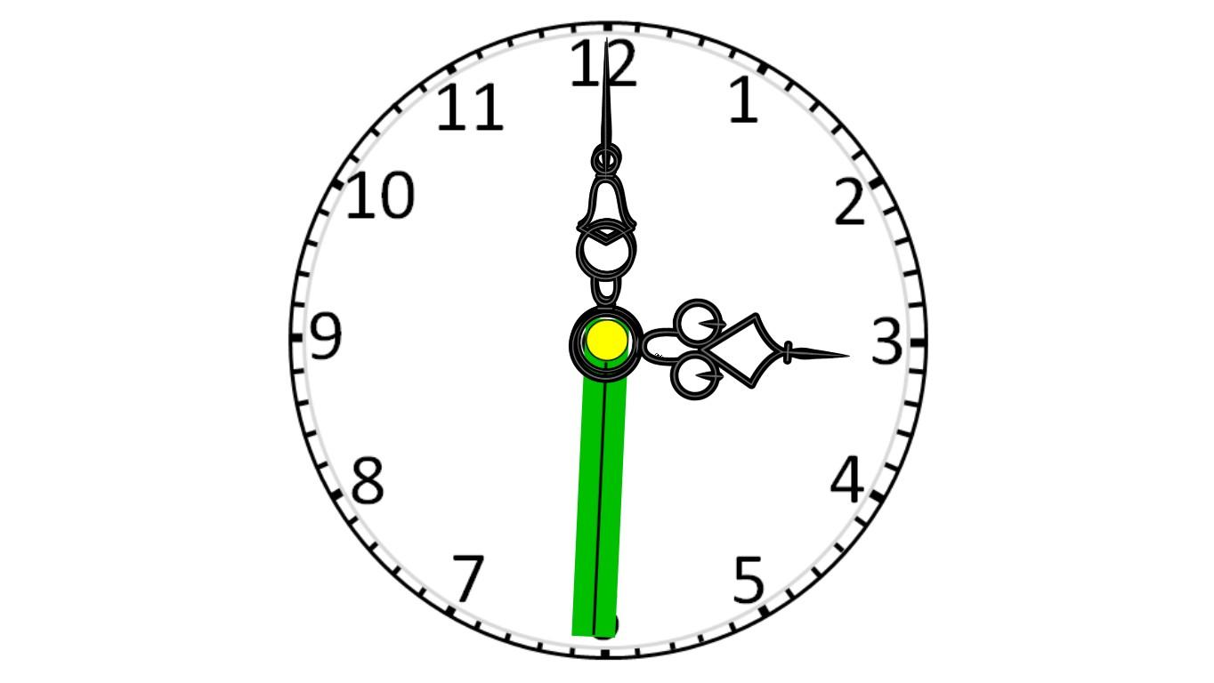 Analog Clock