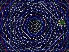 Spiral Triangles 11