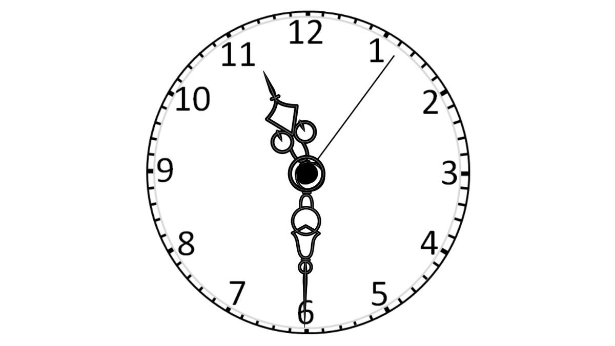 Analog Clock