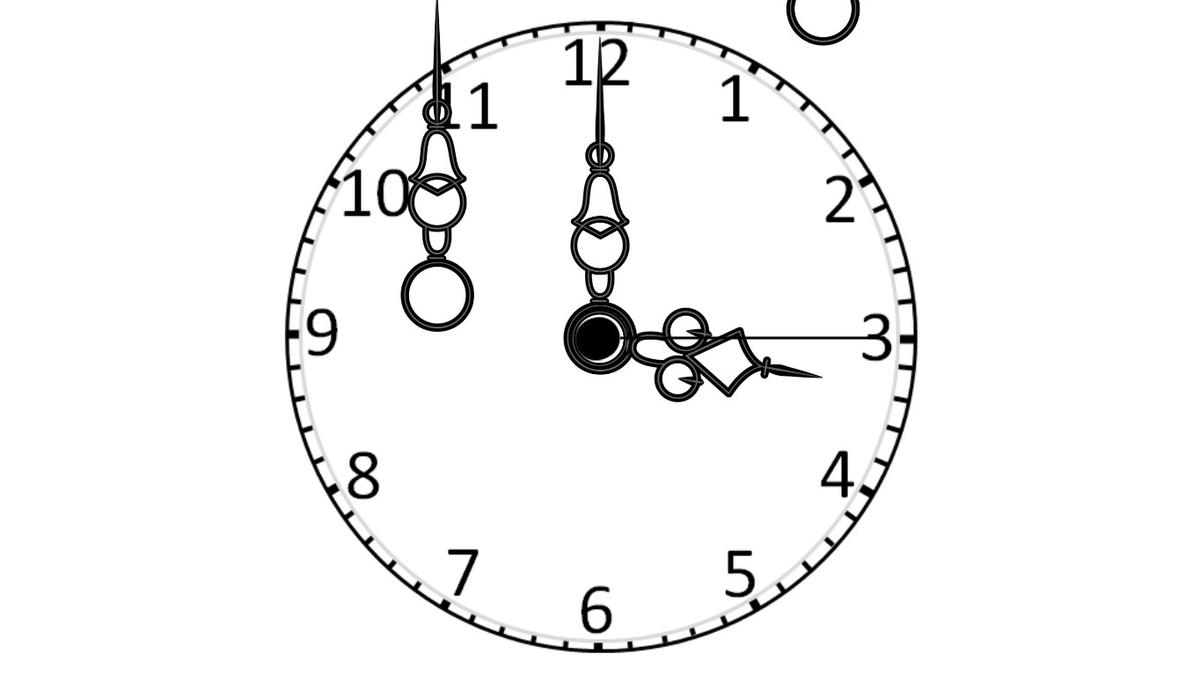 Analog Clock