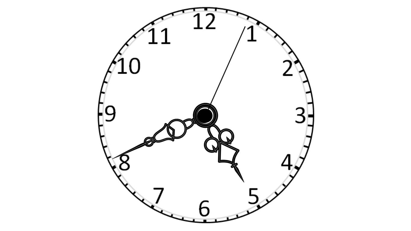 Analog Clock