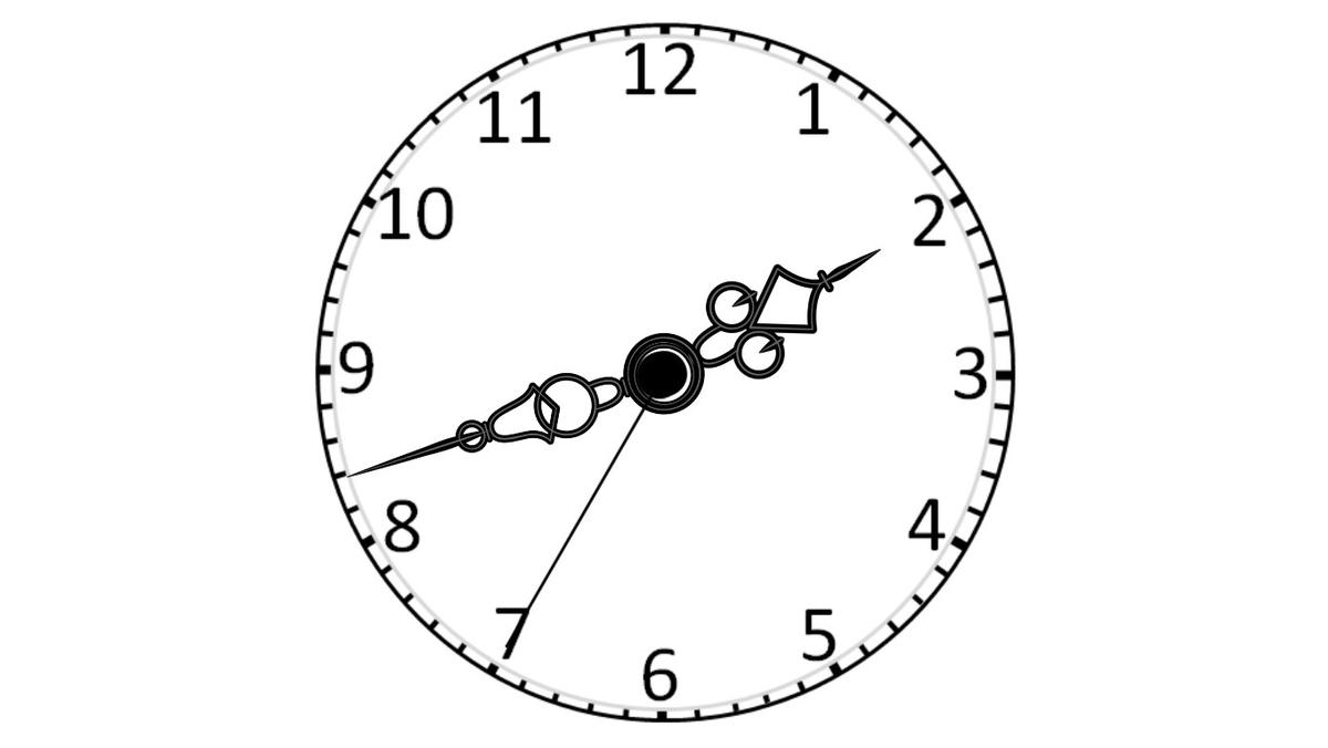 Analog Clock