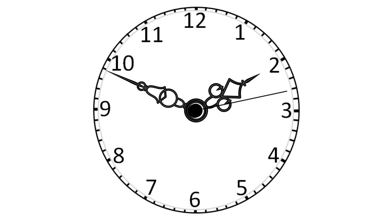 Analog Clock