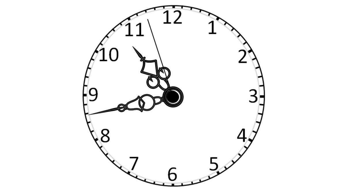 Analog Clock