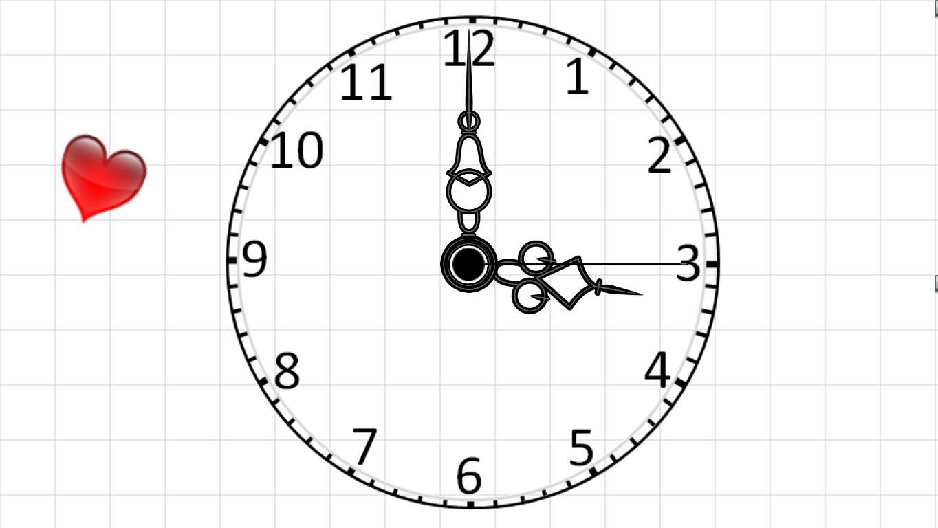 Analog Clock