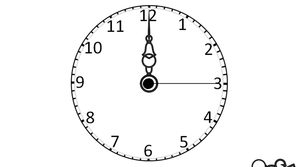 Analog Clock