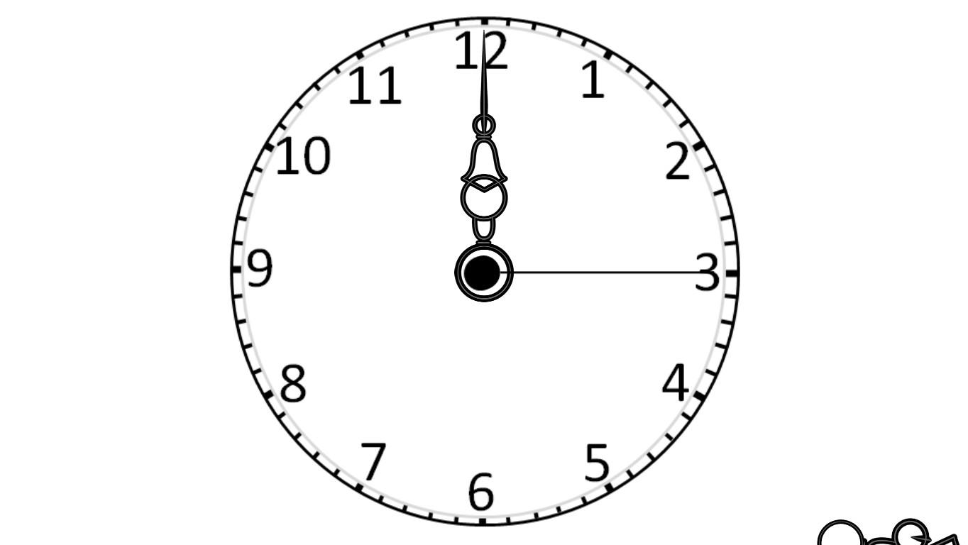 Analog Clock