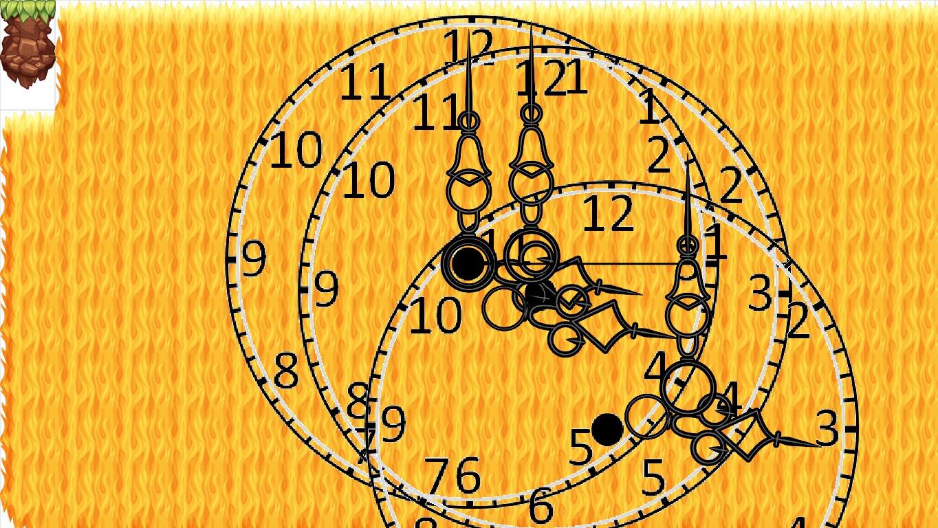 Analog Clock