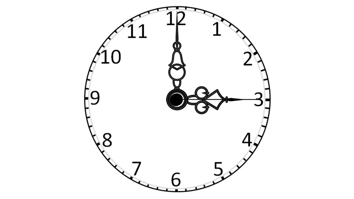 Analog Clock