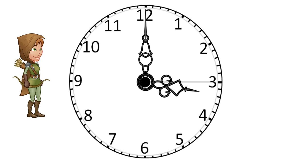 Analog Clock