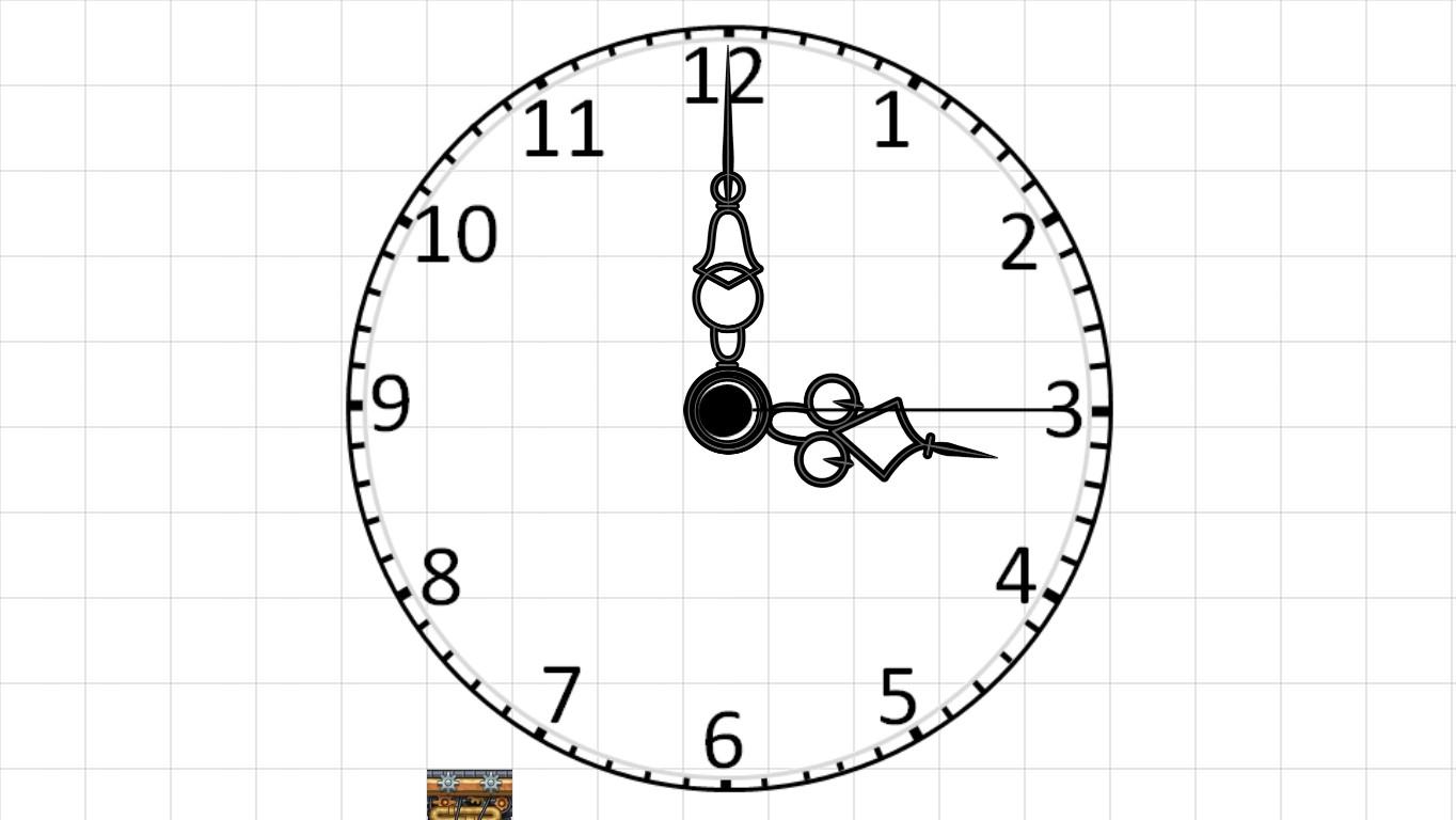 Analog Clock