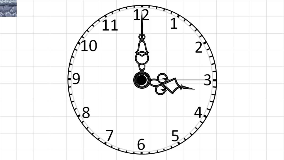 Analog Clock