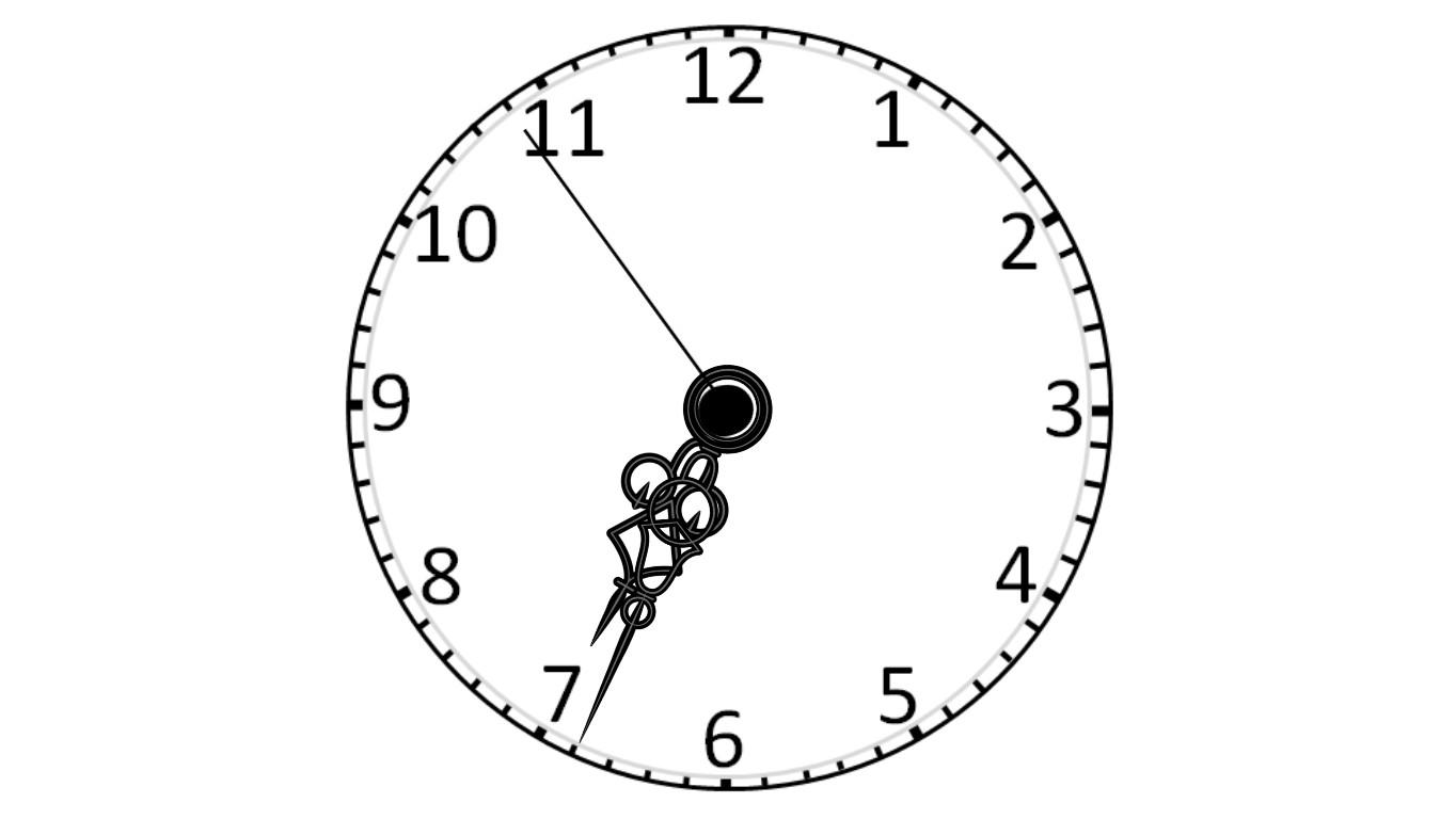 Analog Clock