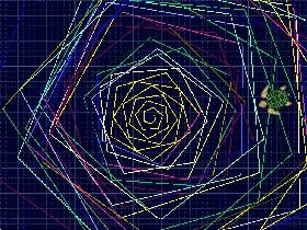 Spiral Triangles 3