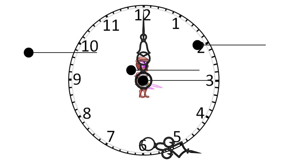 Analog Clock