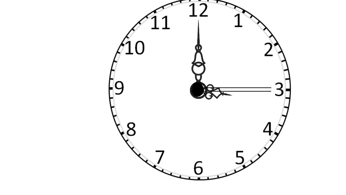 Analog Clock