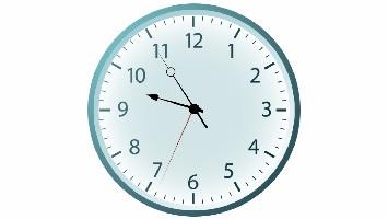 Analog Clock 3