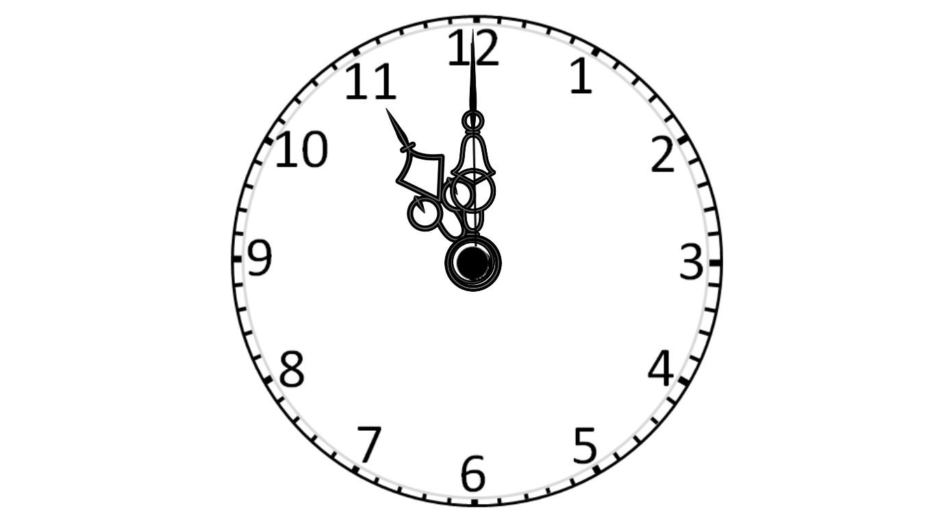 Analog Clock