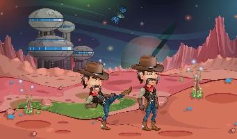 Space Cowboy 1