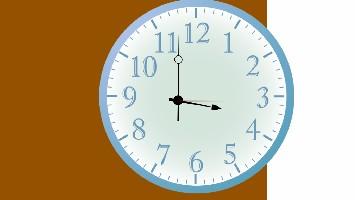 Analog Clock 1