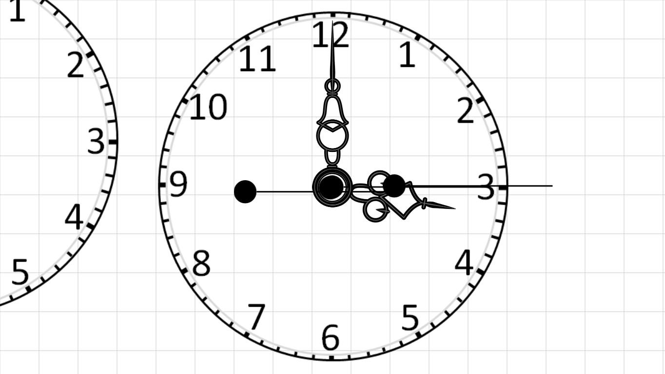 Analog Clock