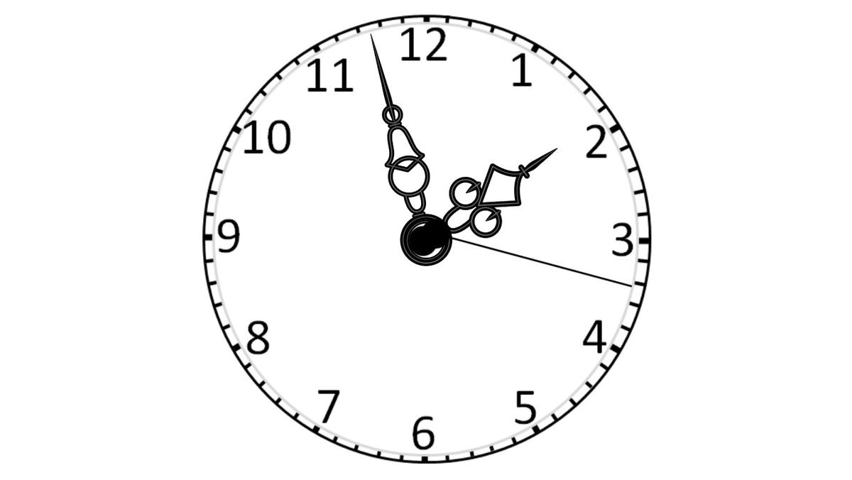 Analog Clock