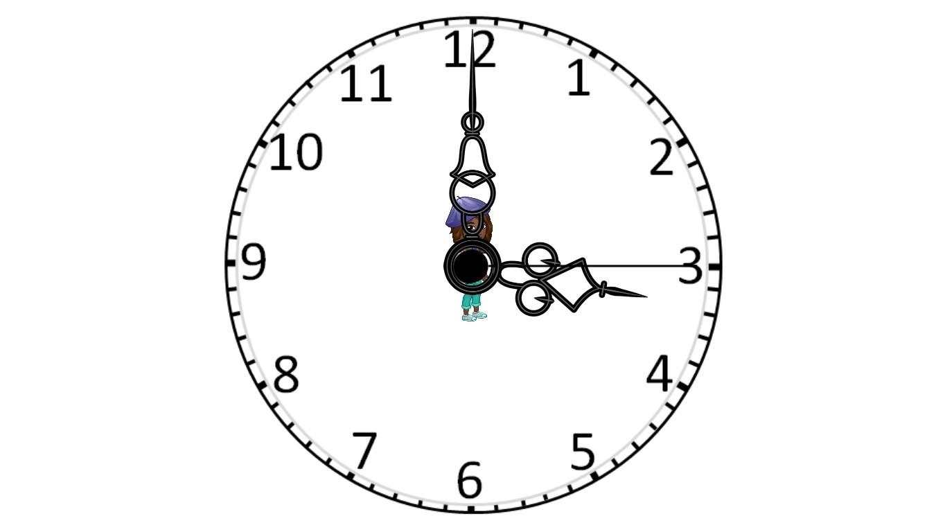 Analog Clock