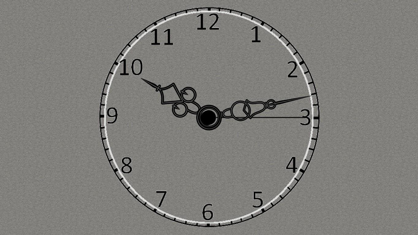 Analog Clock