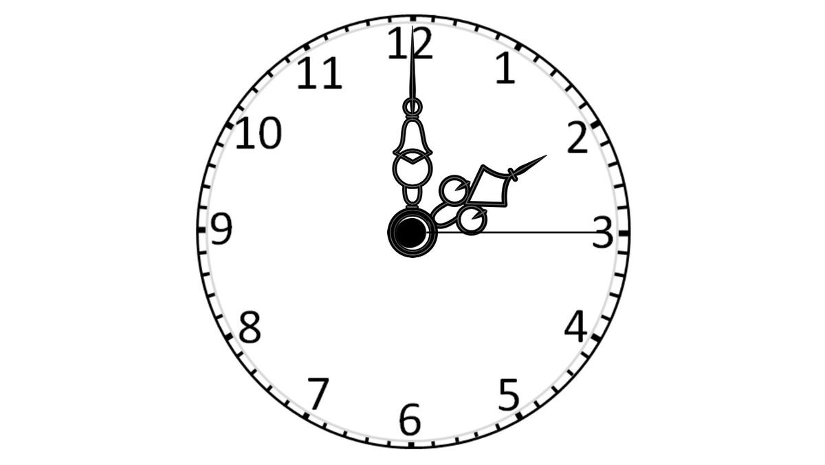 Analog Clock