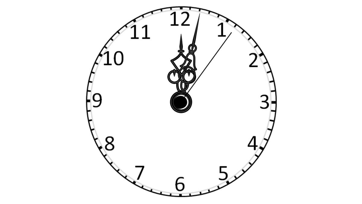 Analog Clock