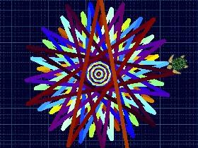 Spiral Triangles 2