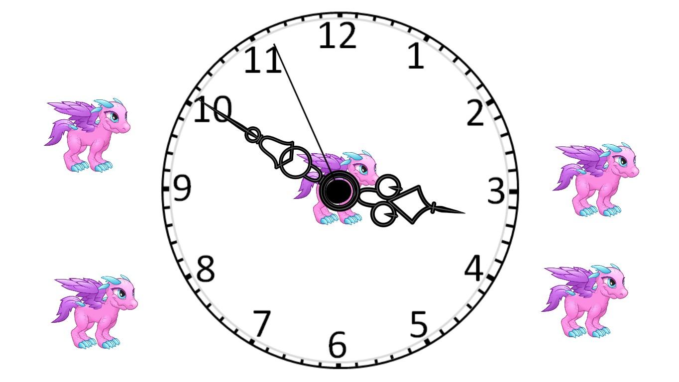 Analog Clock