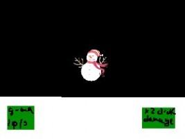 Snowman Clicker