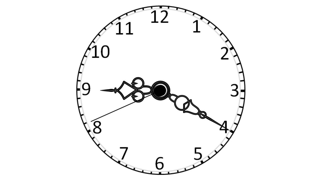 Analog Clock