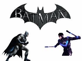 batman vs nightwing