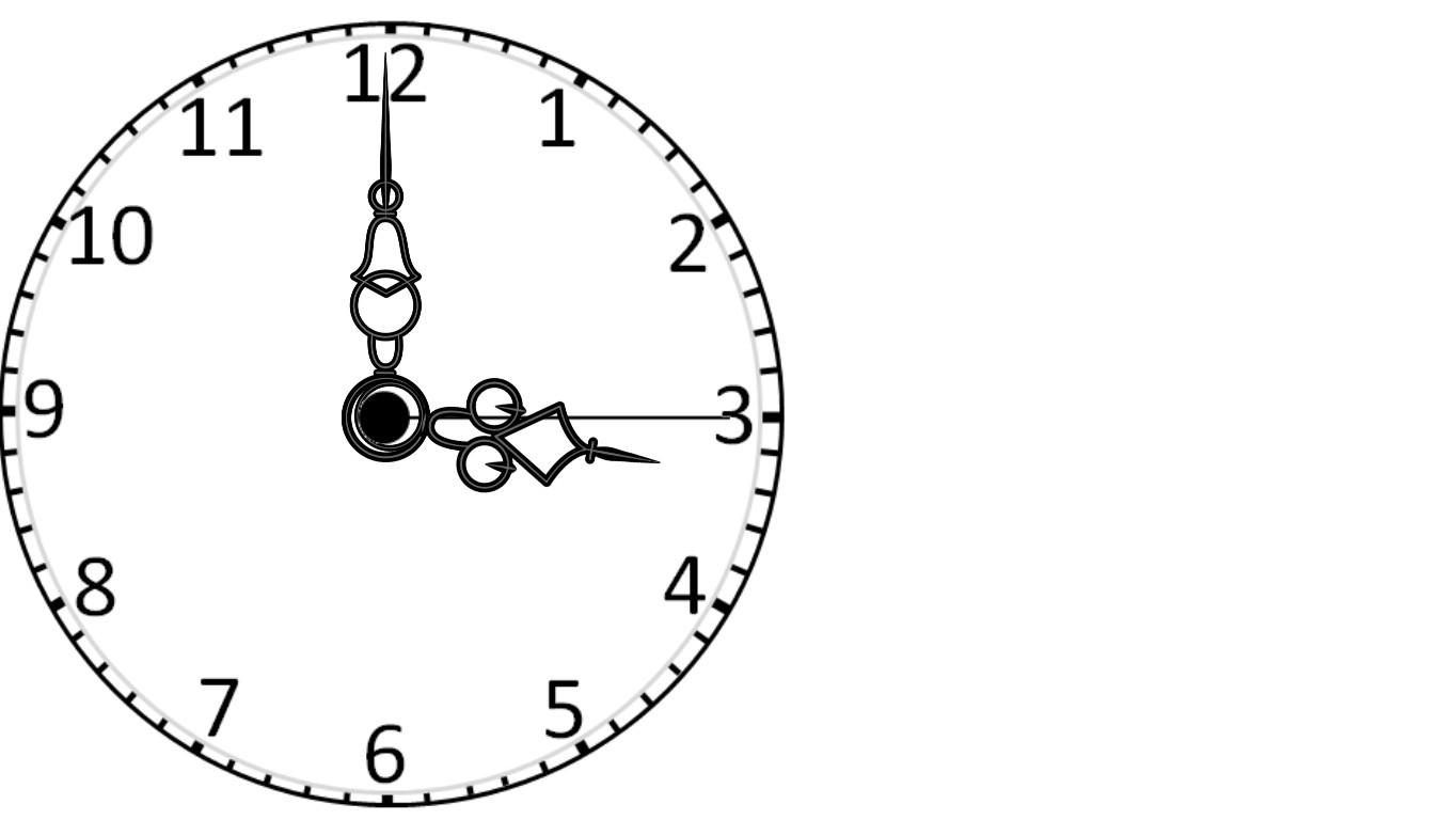 Analog Clock