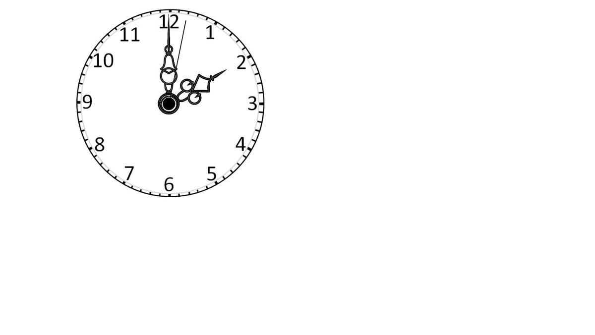 Analog Clock