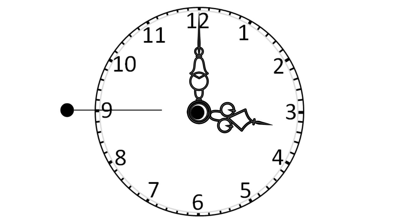 Analog Clock