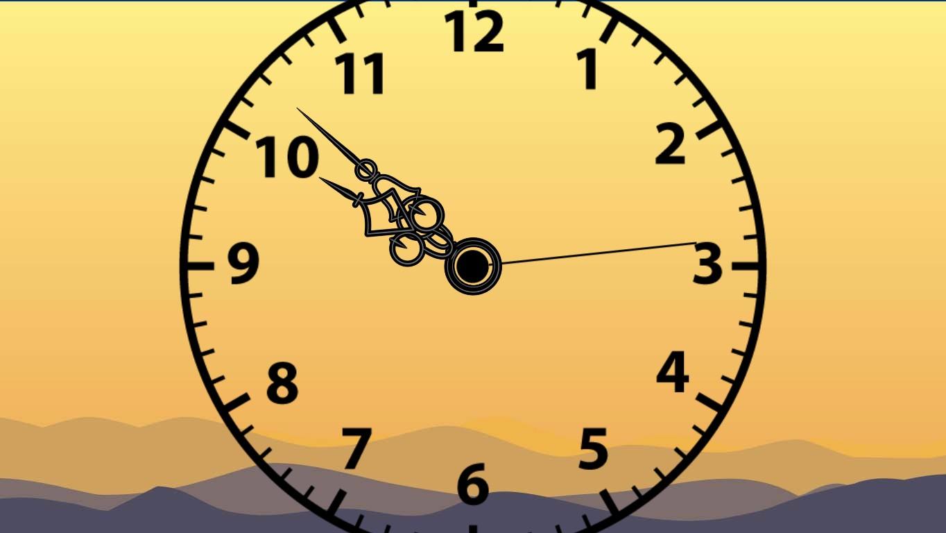 Analog Clock