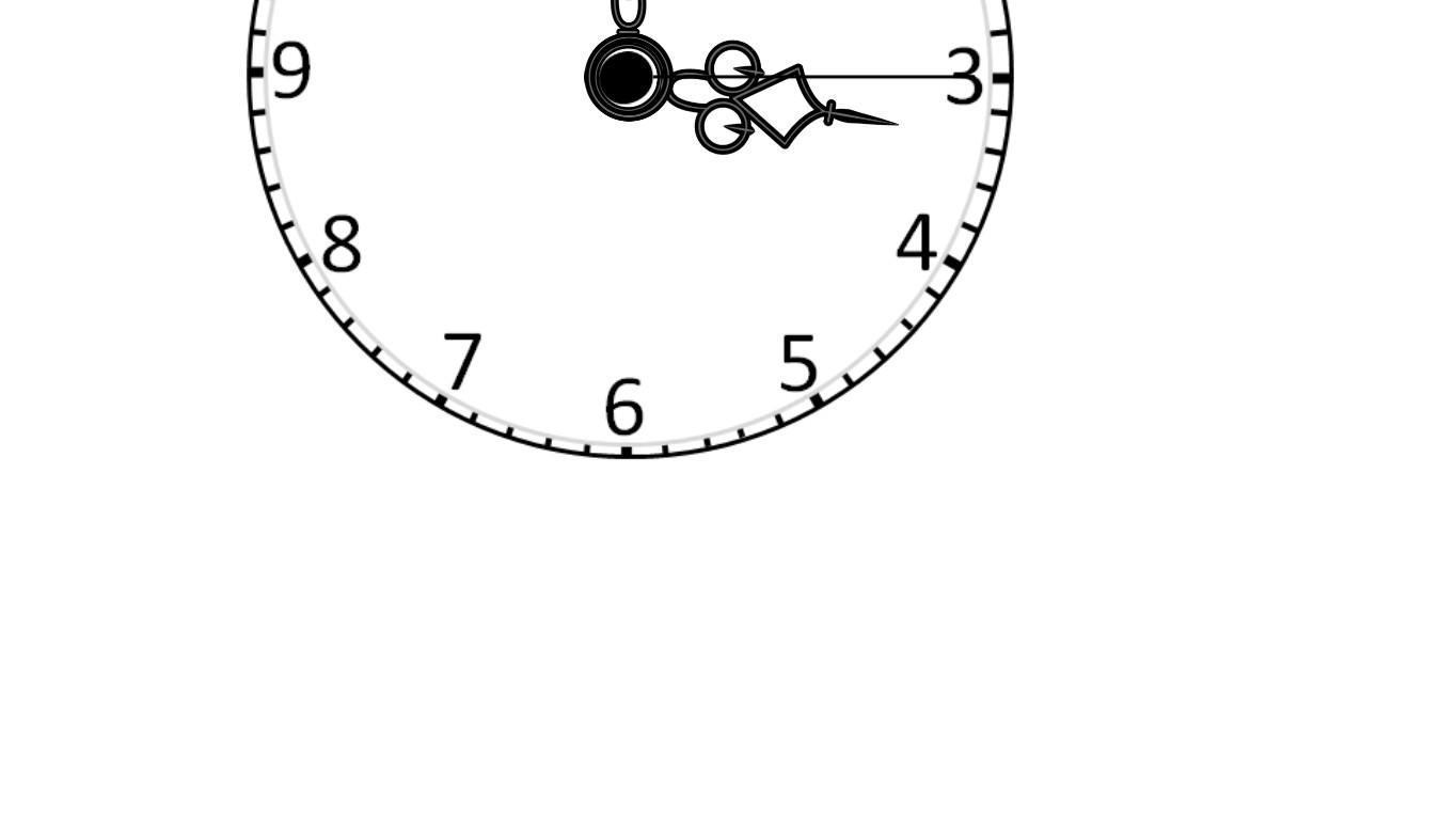 Analog Clock